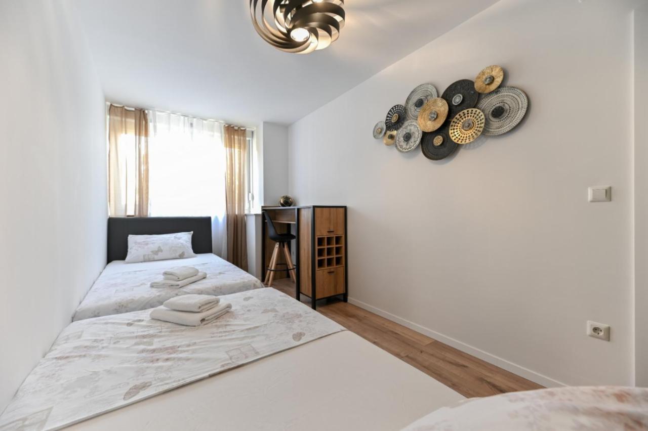 Newly Renovated Apartment Luce Zadar Zewnętrze zdjęcie