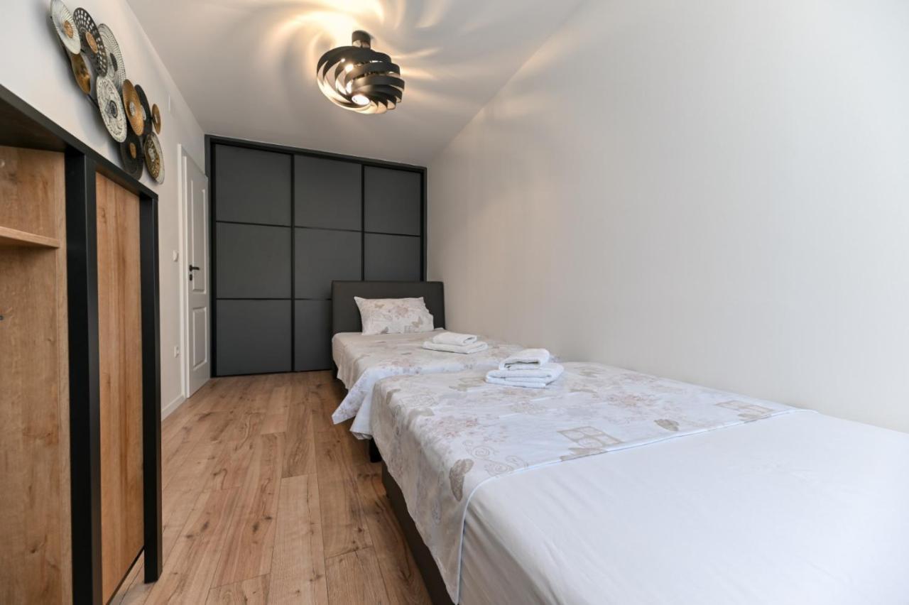 Newly Renovated Apartment Luce Zadar Zewnętrze zdjęcie
