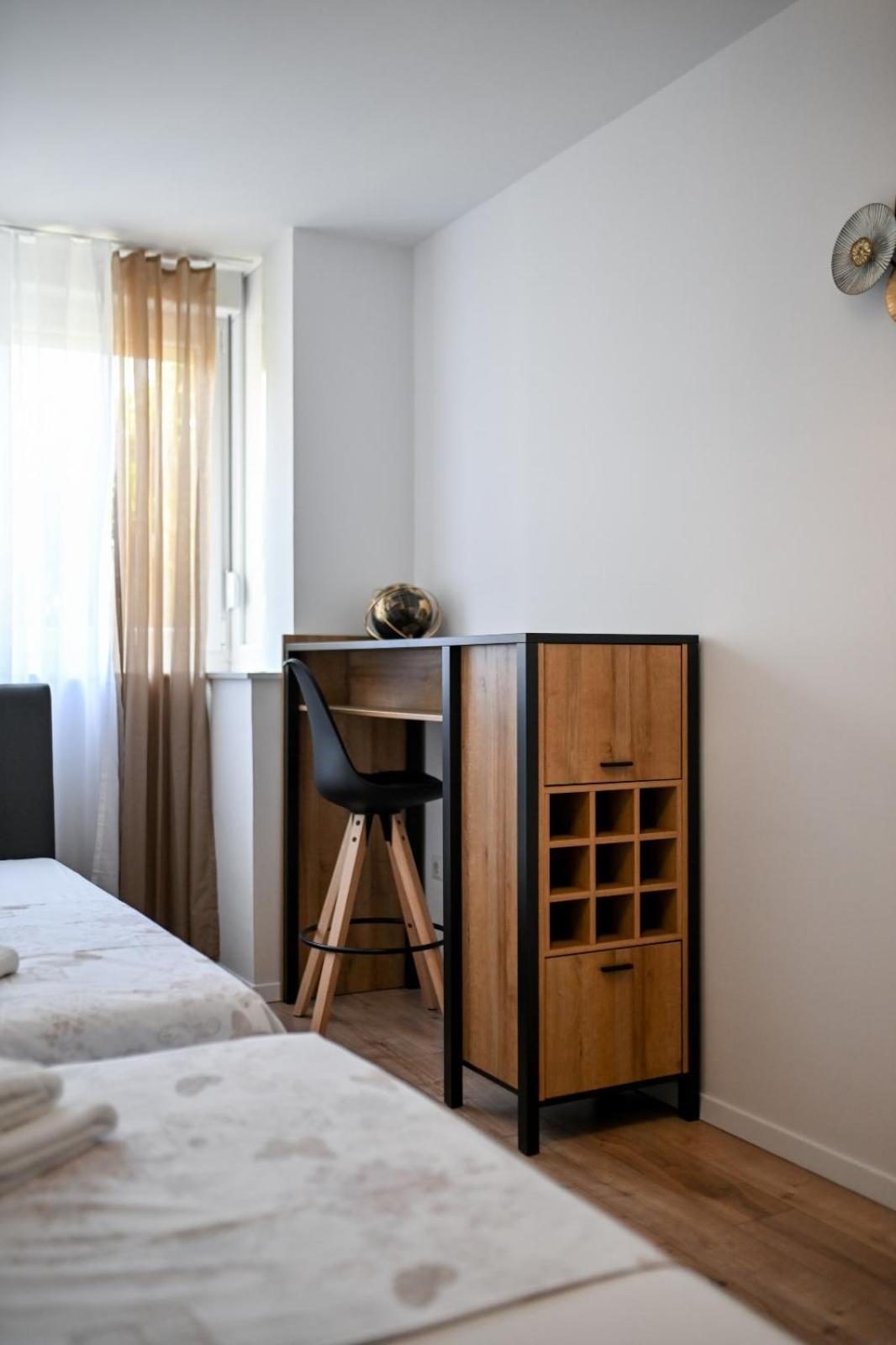 Newly Renovated Apartment Luce Zadar Zewnętrze zdjęcie