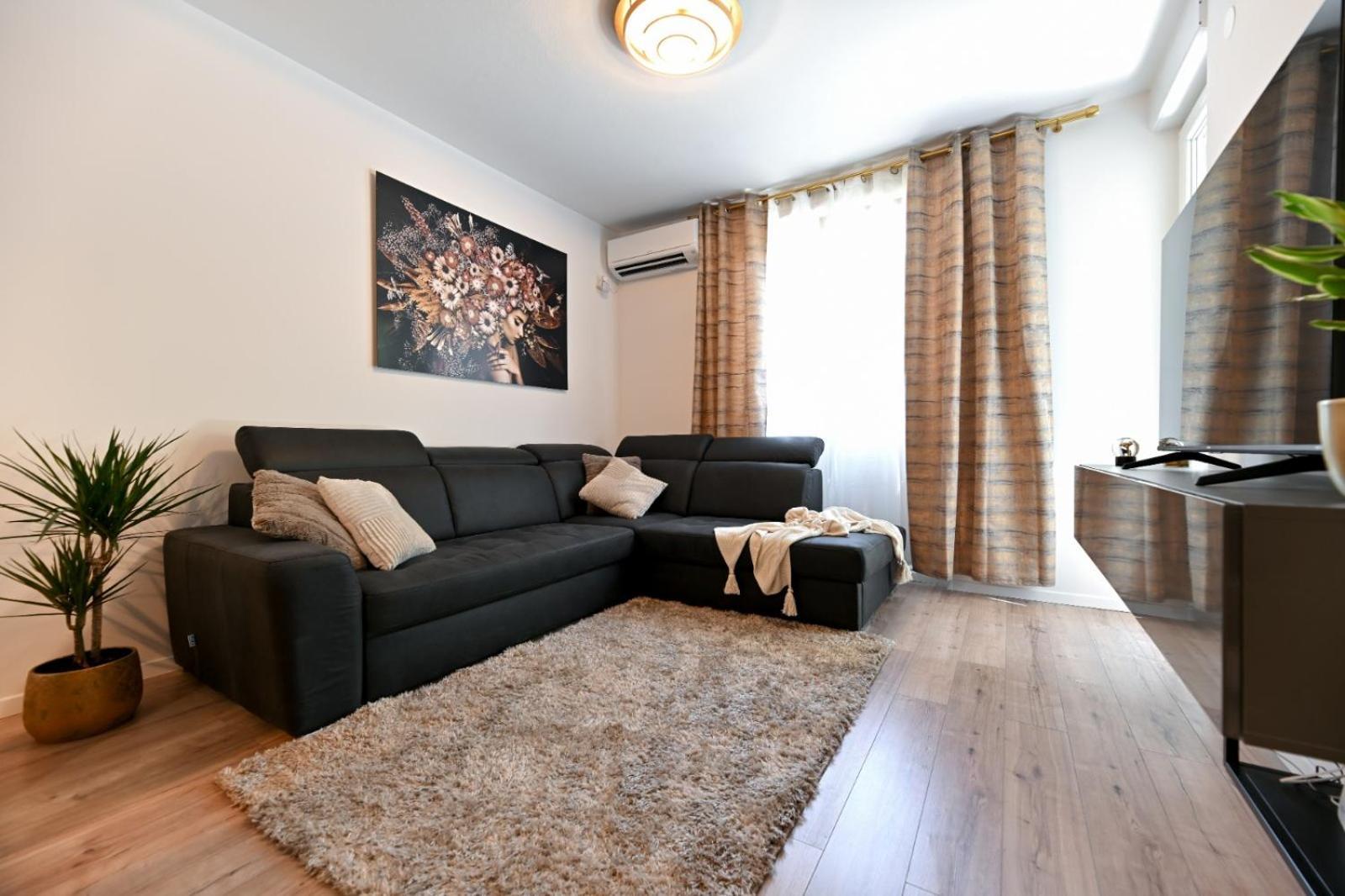 Newly Renovated Apartment Luce Zadar Zewnętrze zdjęcie