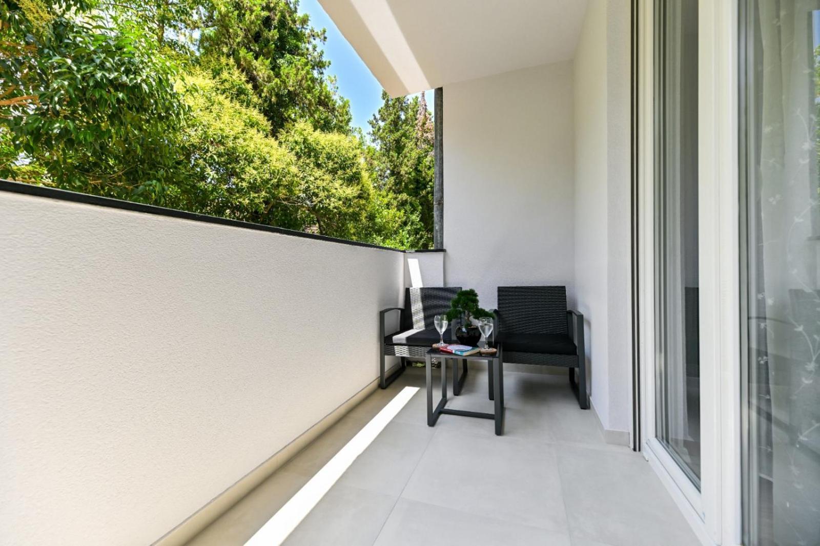 Newly Renovated Apartment Luce Zadar Zewnętrze zdjęcie